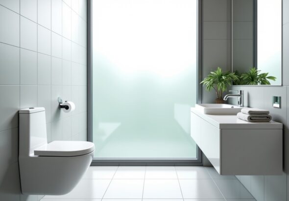 Rénover ses WC : le guide étape par étape pour une installation sans faille