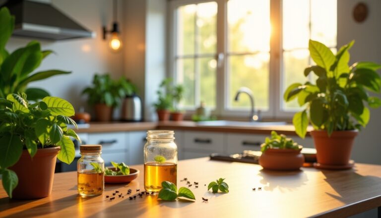 Astuces efficaces pour éliminer les moucherons de votre maison