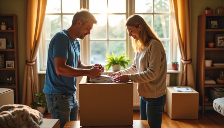 Vider une maison vendue : délais incontournables, obligations légales et astuces pratiques