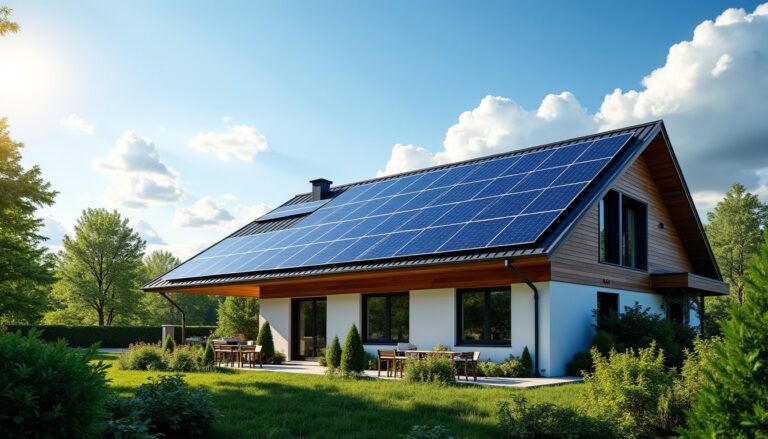 Maximisez le rendement de votre installation photovoltaïque tout au long de l'année