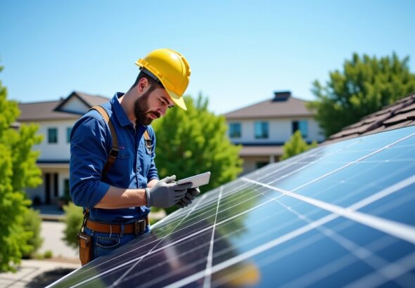 Tester votre panneau solaire efficacement : le guide pratique étape par étape