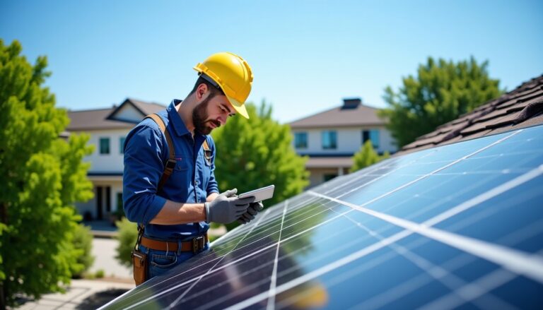 Tester votre panneau solaire efficacement : le guide pratique étape par étape